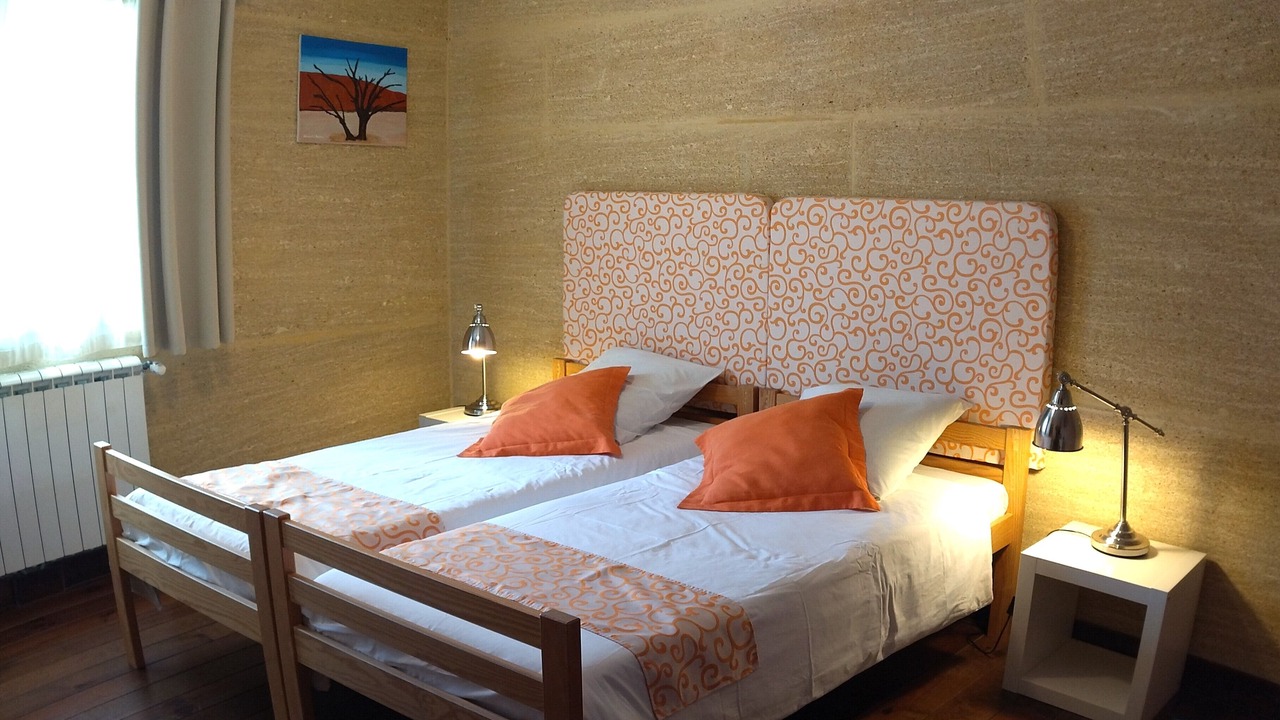 Photo of Bedroom in Collias