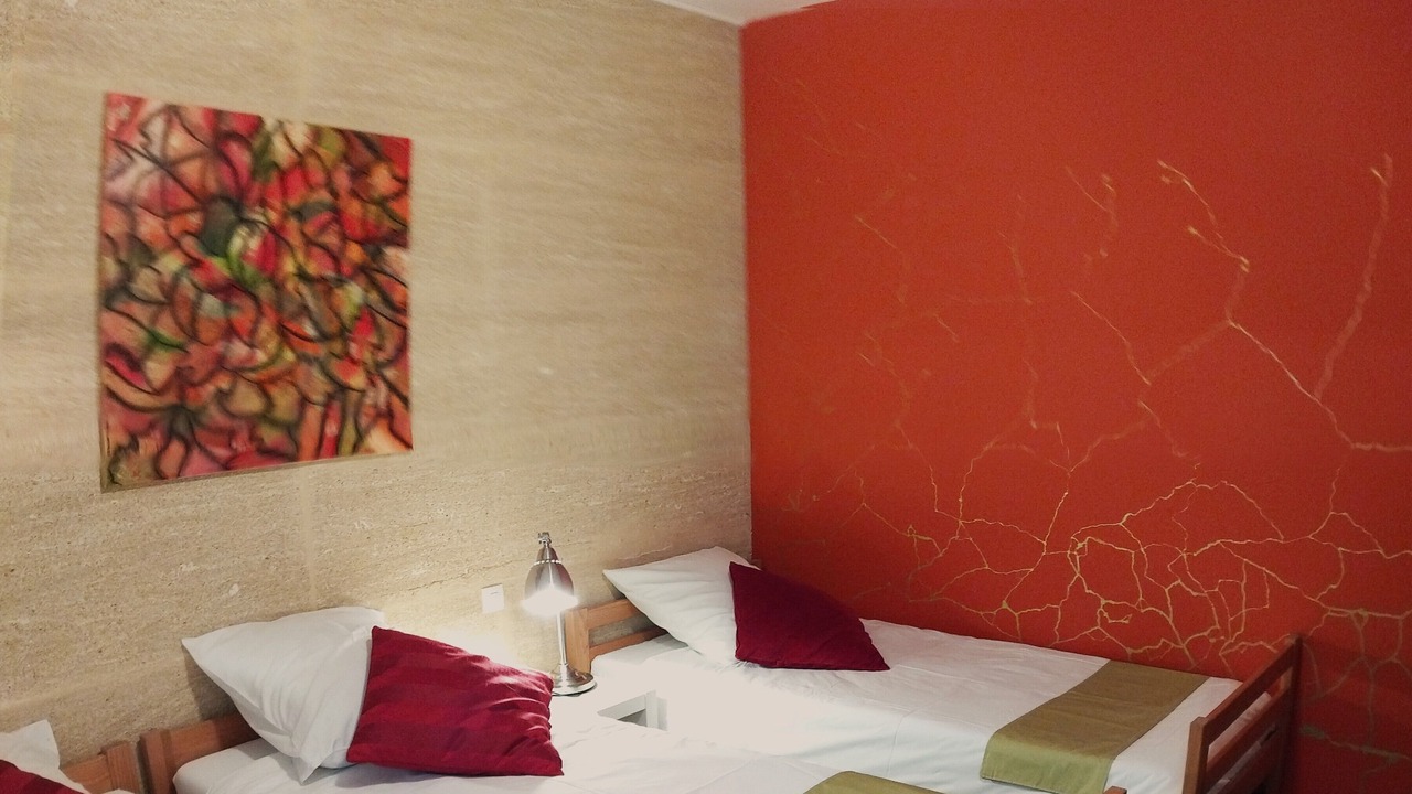 Photo of Bedroom in Collias