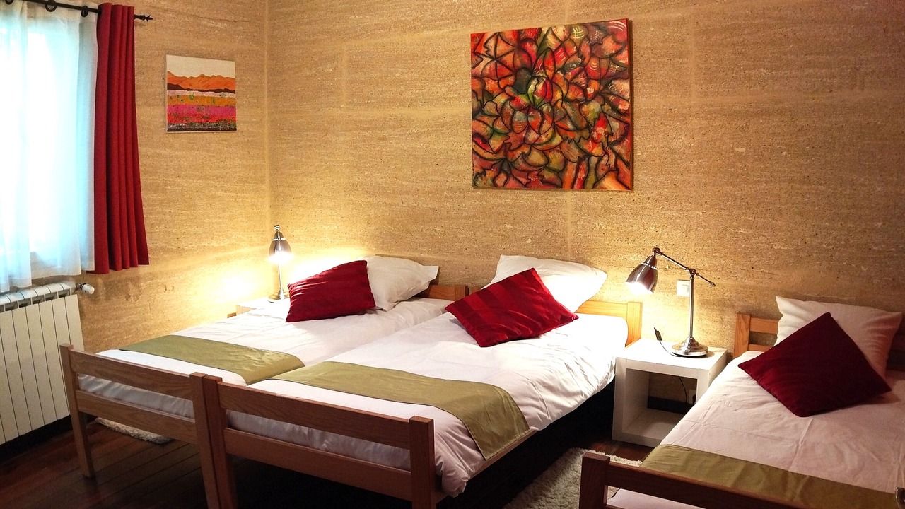 Photo of Bedroom in Collias