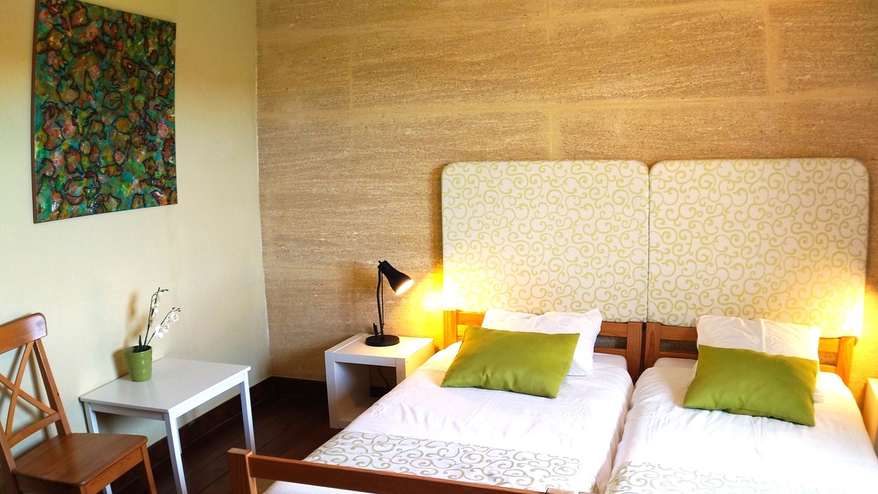 Photo of Bedroom in Collias