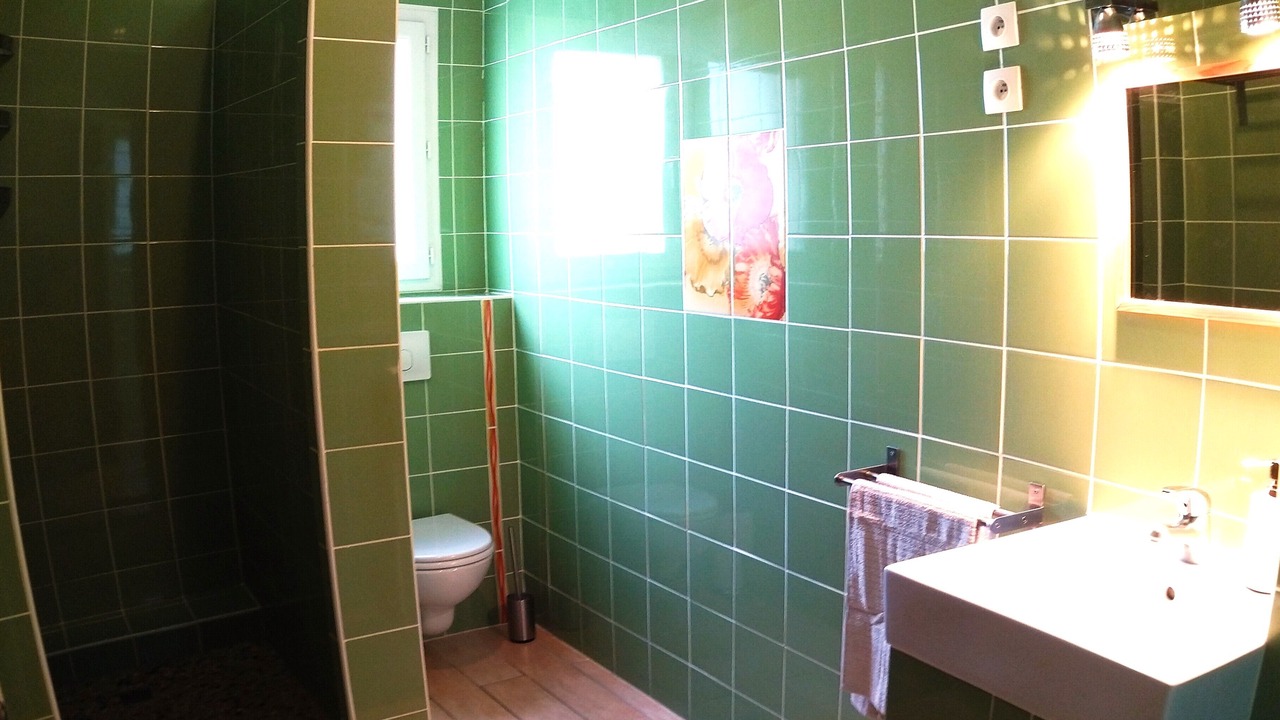 Photo of Bathroom in Collias