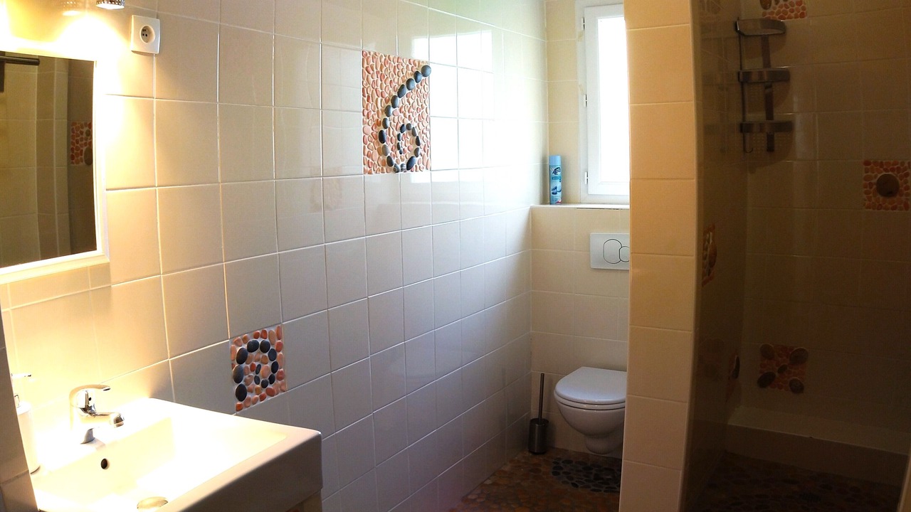 Photo of Bathroom in Collias