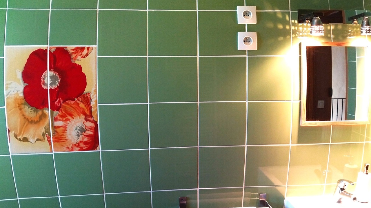 Photo of Bathroom in Collias
