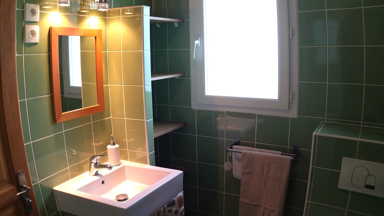 Photo of Bathroom in Collias