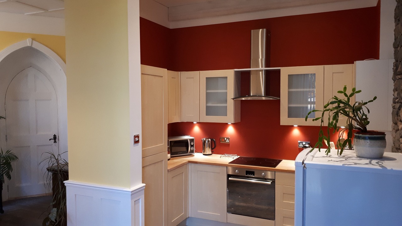 Photo of Kitchen in Fort Augustus