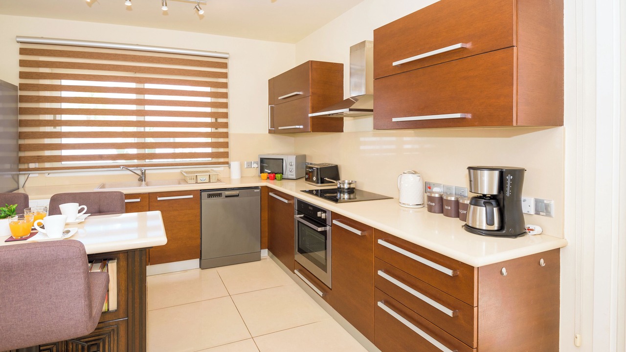 Photo of Kitchen in Pernera