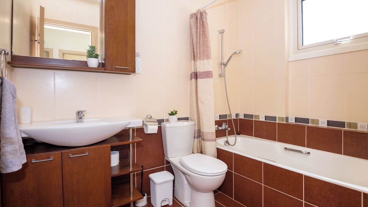Photo of Bathroom in Pernera