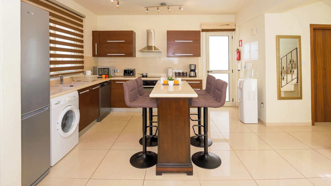Photo of Kitchen in Pernera