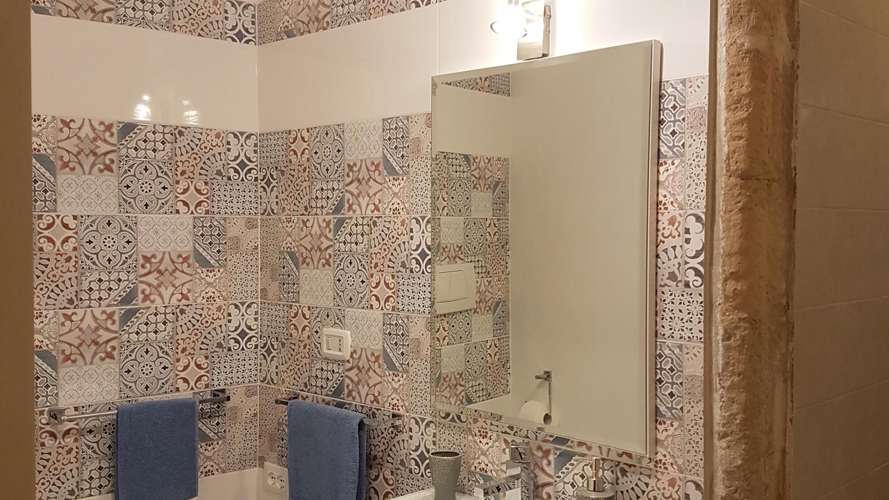 Photo of Bathroom in Lecce Historic Center