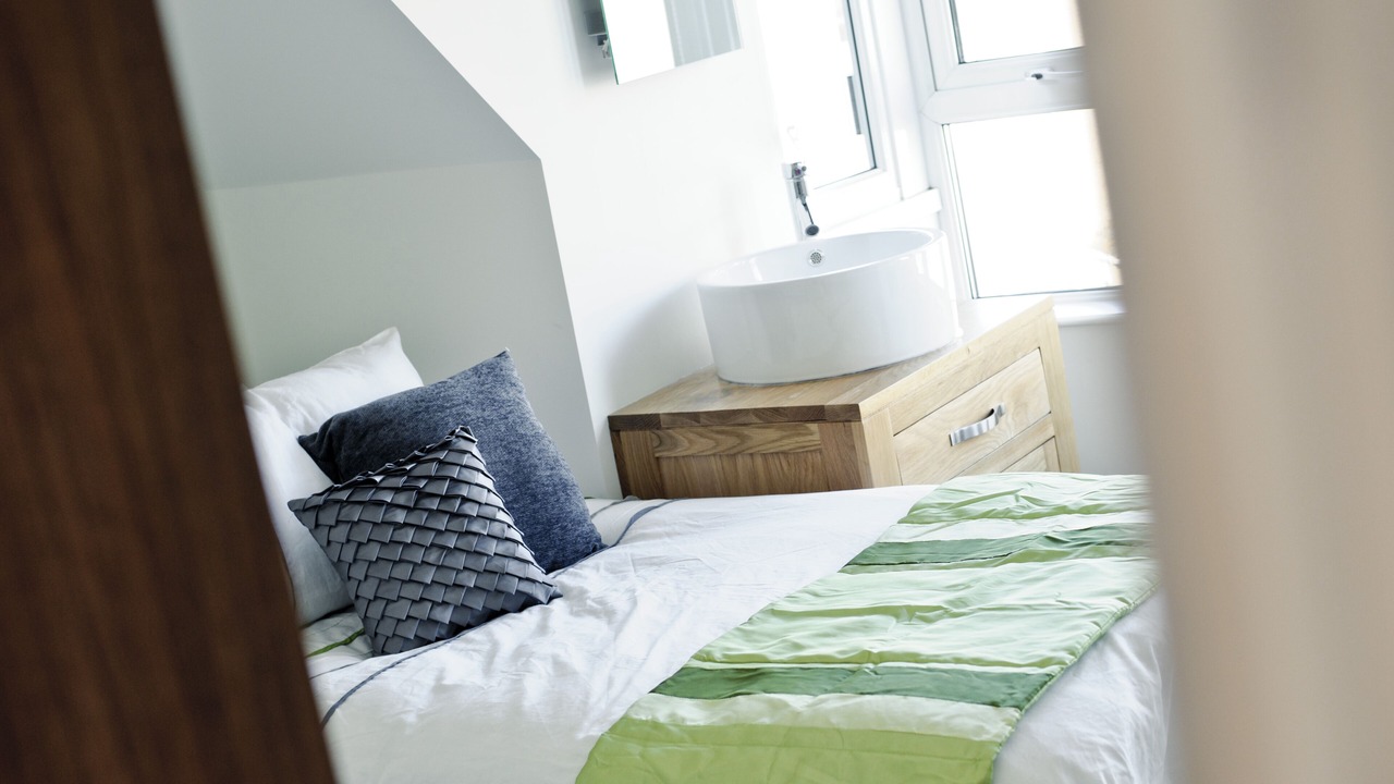 Photo of Bedroom in Newquay City Centre