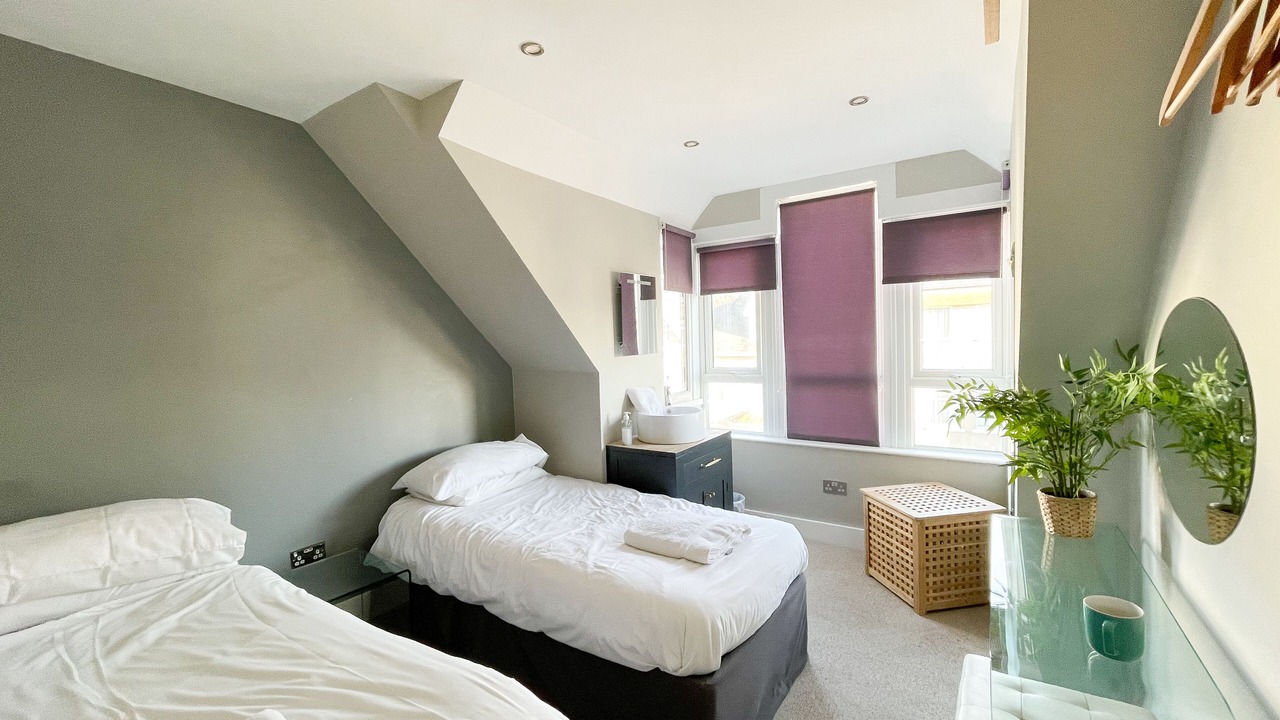 Photo of Bedroom in Newquay City Centre