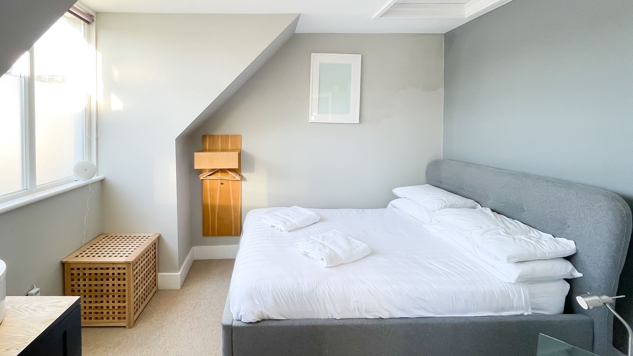 Photo of Bedroom in Newquay City Centre