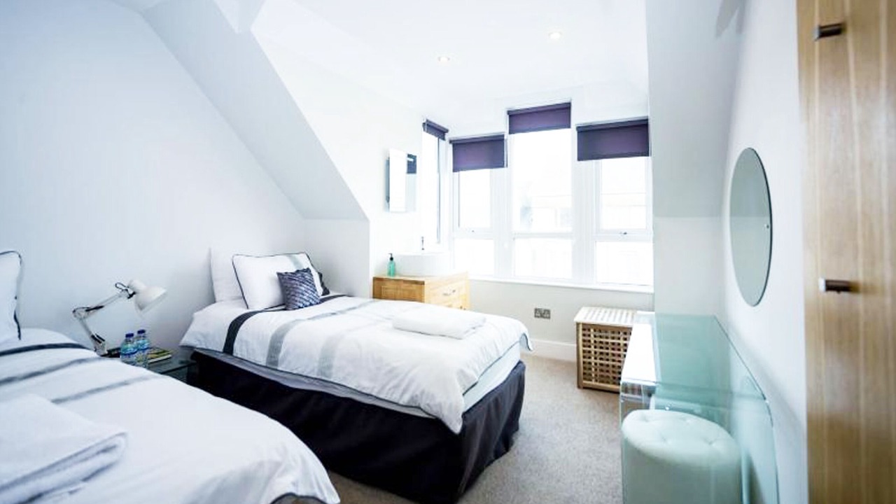 Photo of Bedroom in Newquay City Centre