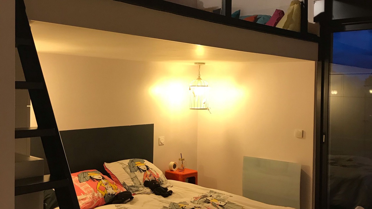 Photo of Bedroom in Annecy-le-Vieux