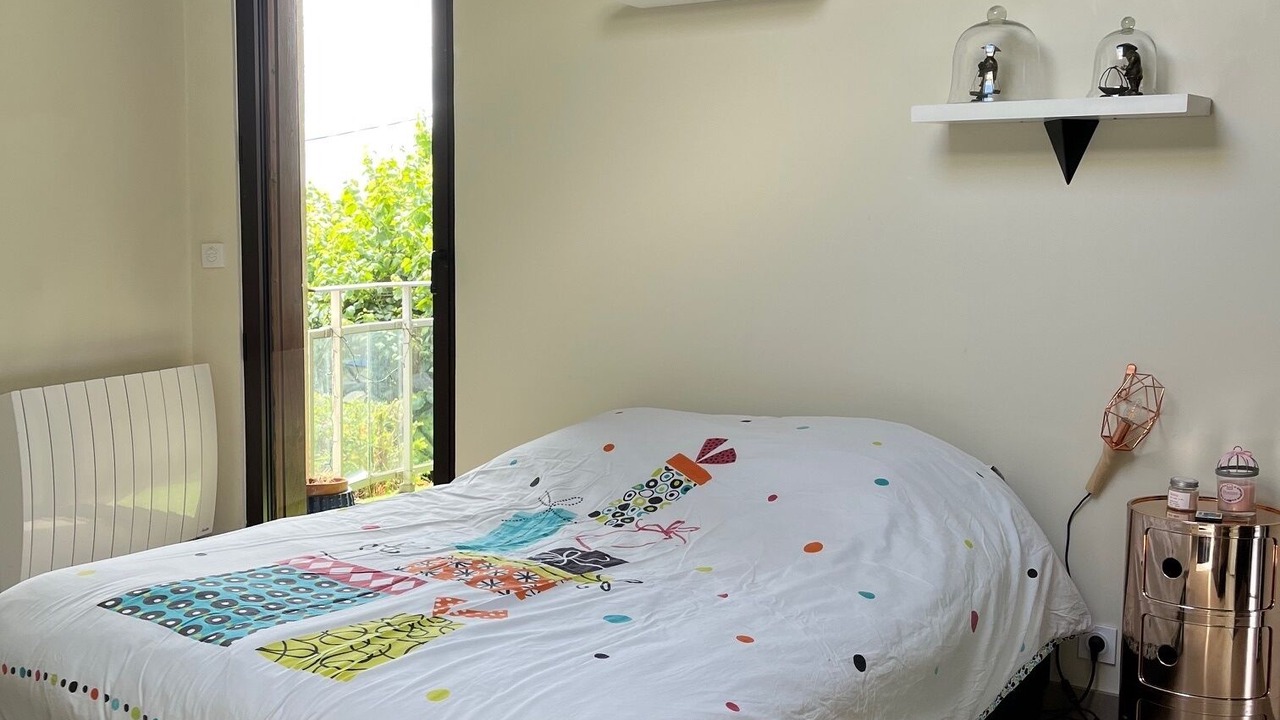 Photo of Bedroom in Annecy-le-Vieux