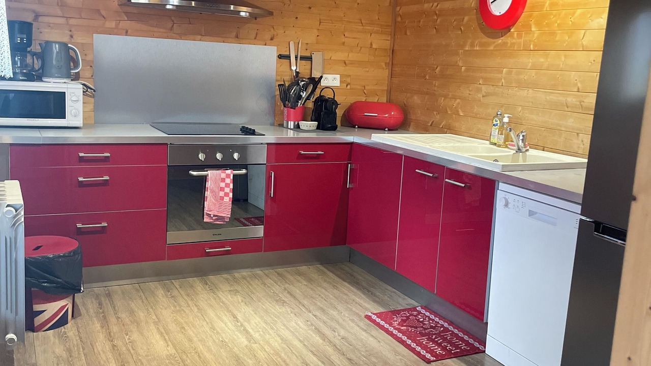 Photo of Kitchen in Les Orres