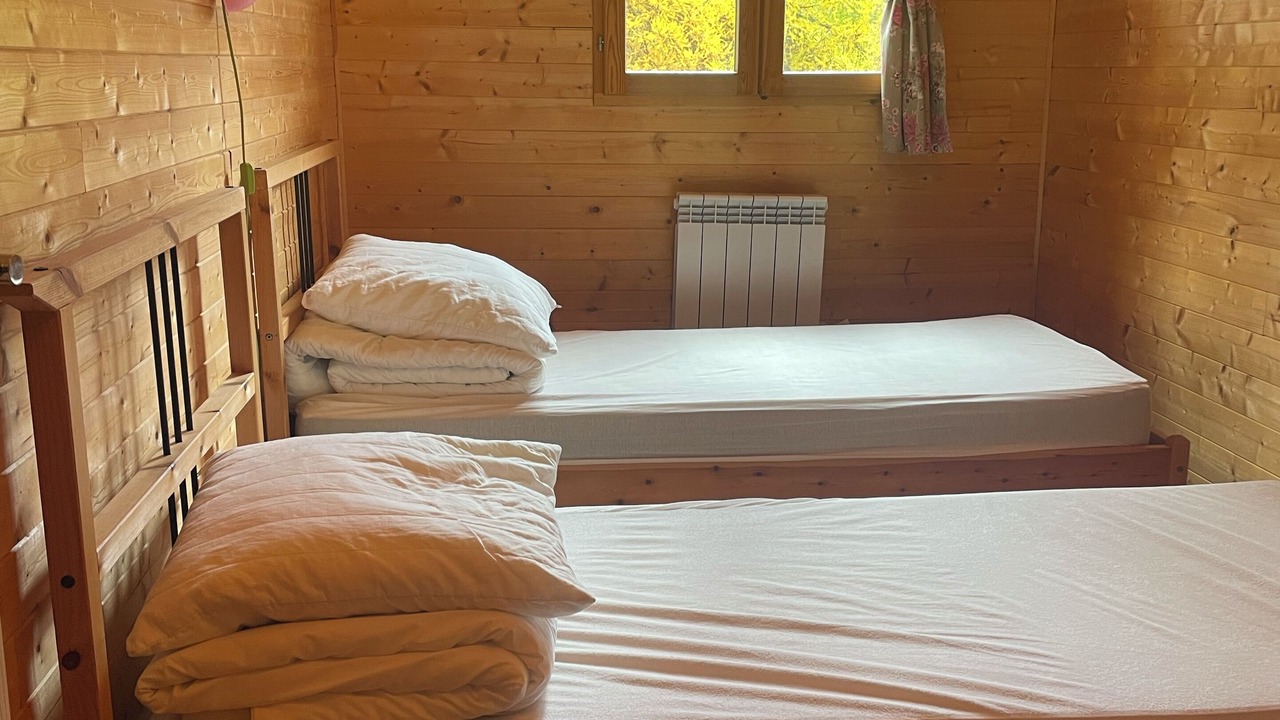 Photo of Bedroom in Les Orres