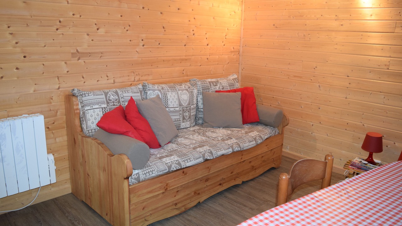 Photo of Livingroom in Les Orres