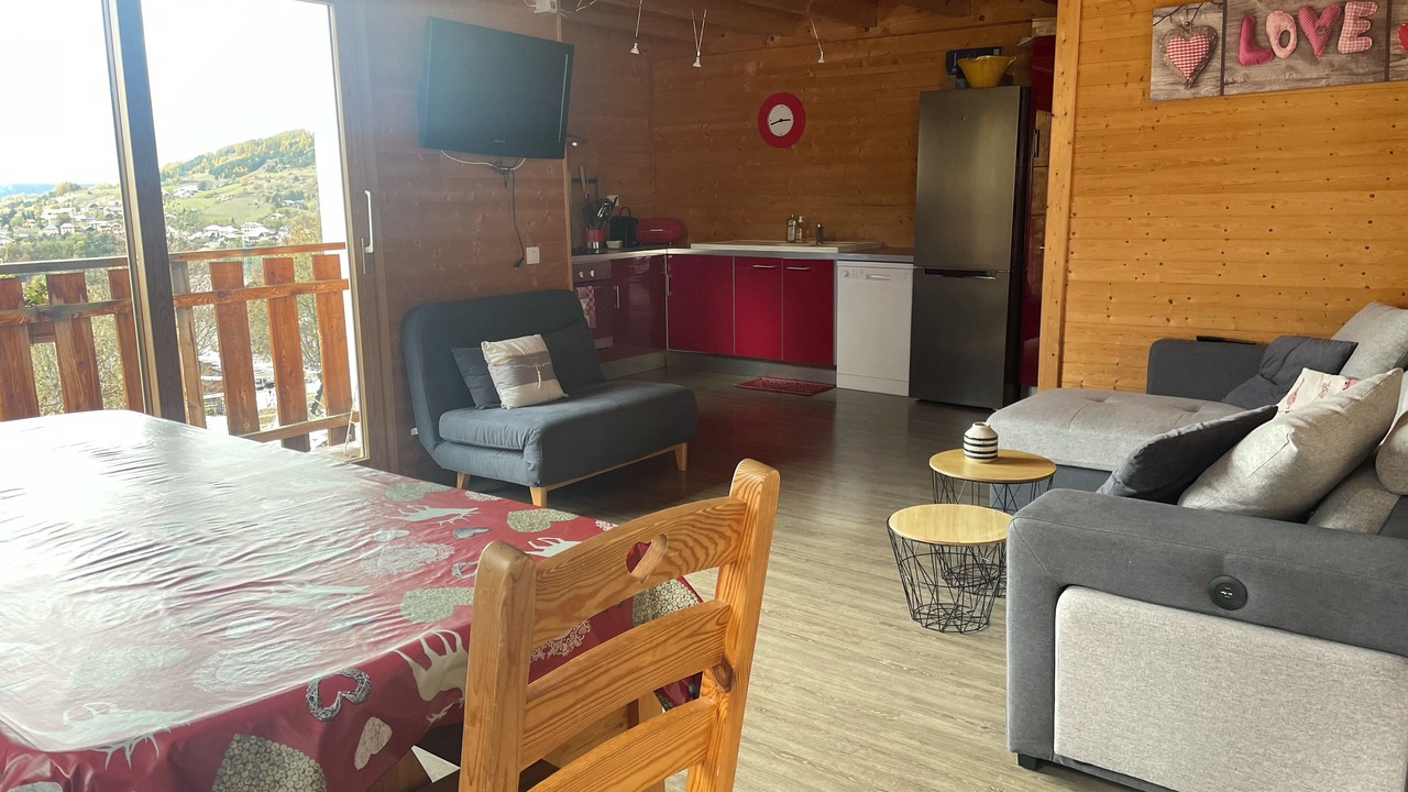 Photo of Livingroom in Les Orres