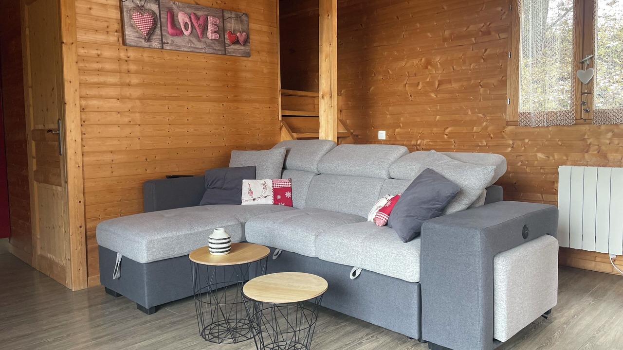 Photo of Livingroom in Les Orres