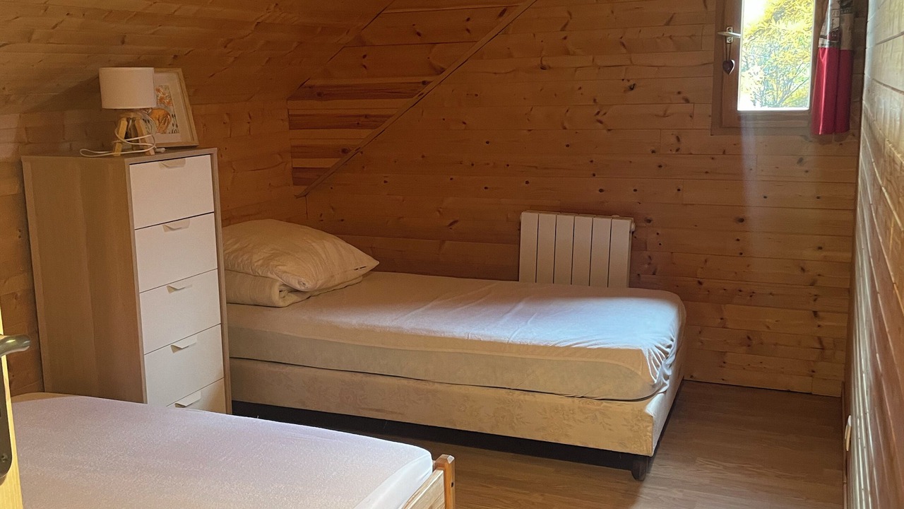 Photo of Bedroom in Les Orres