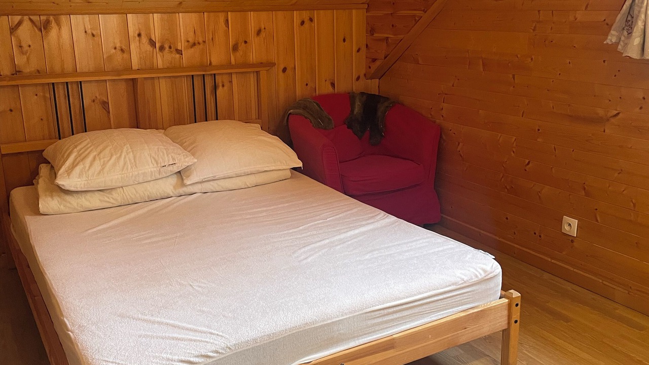 Photo of Bedroom in Les Orres