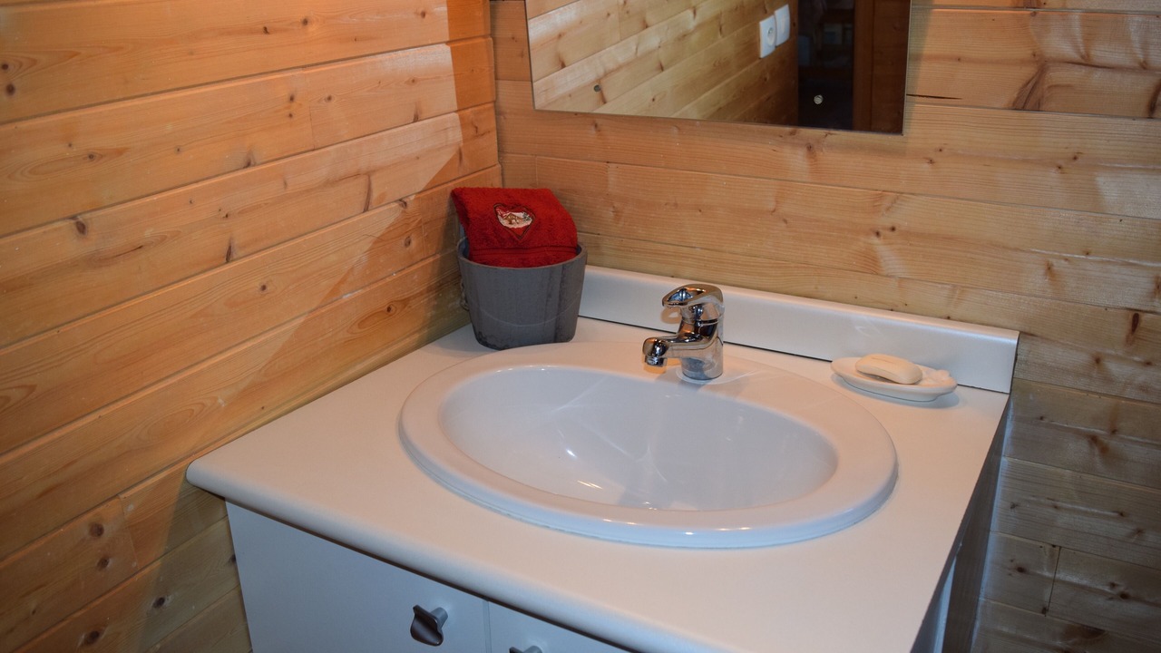 Photo of Bathroom in Les Orres