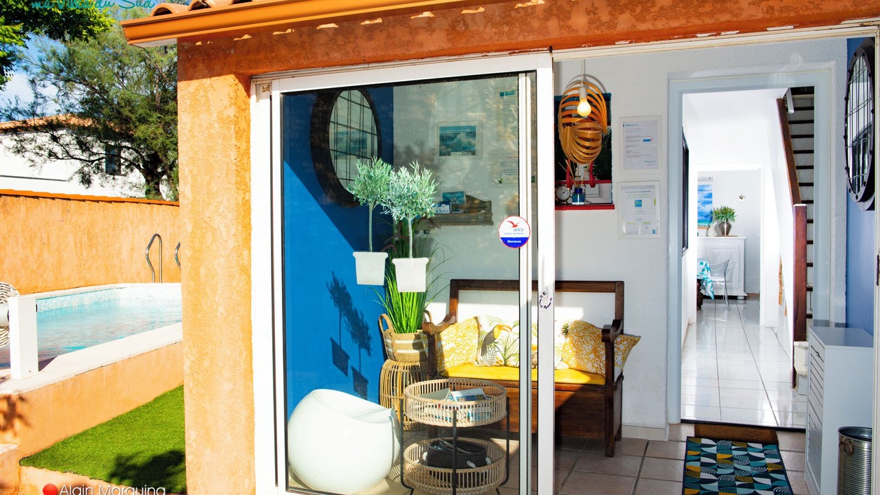 Photo of Patio Balcony in Frontignan