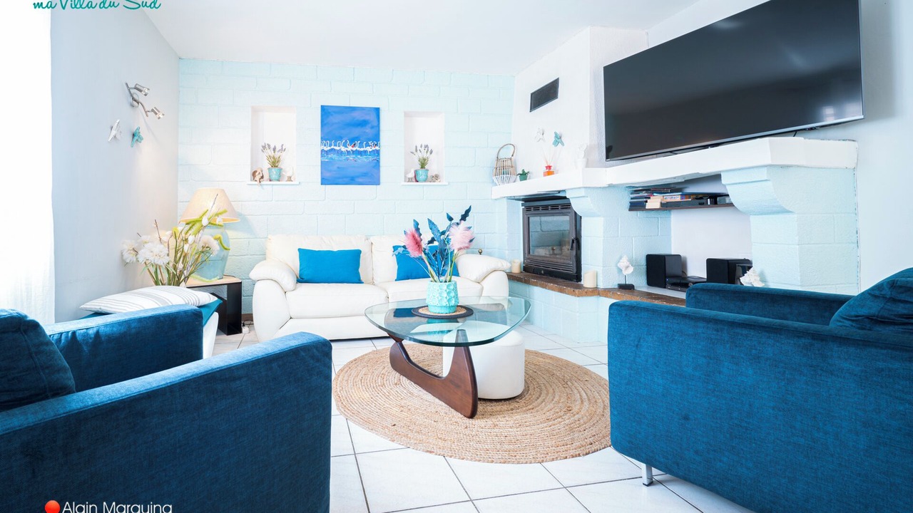 Photo of Livingroom in Frontignan