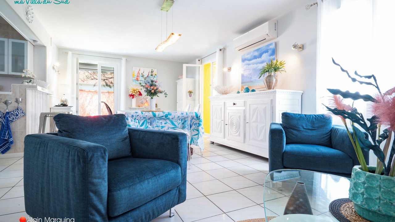 Photo of Livingroom in Frontignan