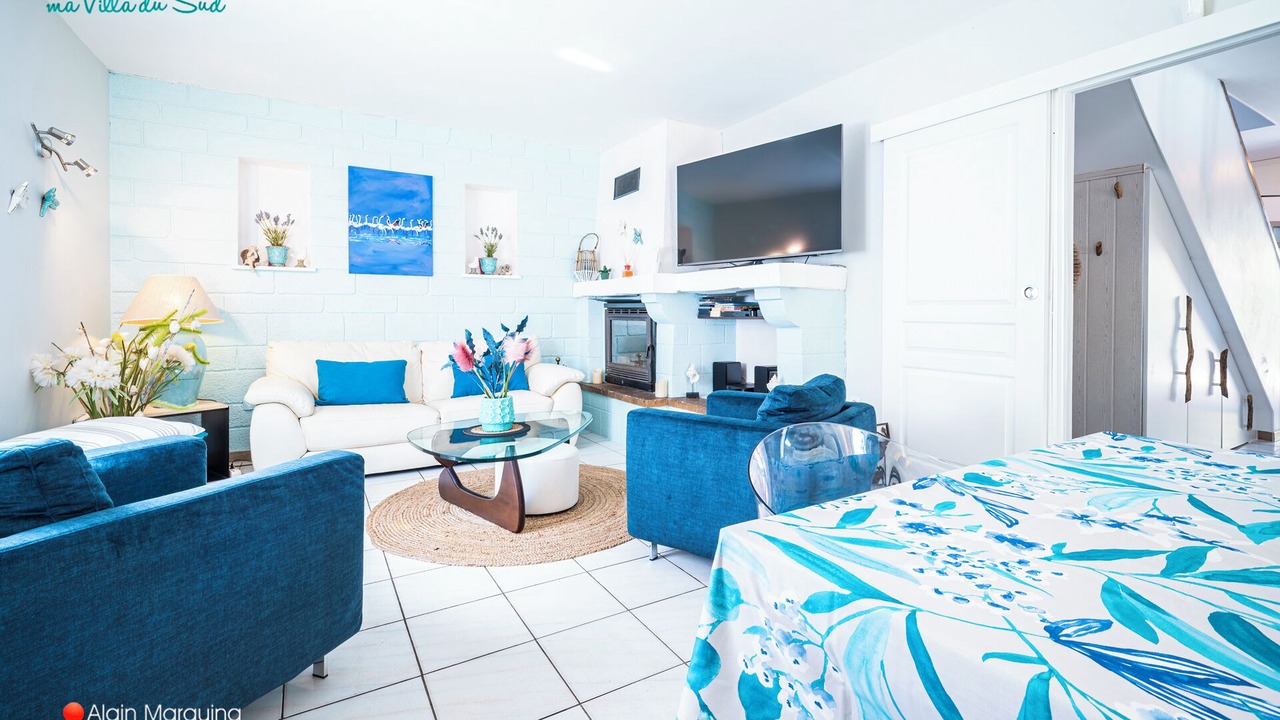 Photo of Livingroom in Frontignan