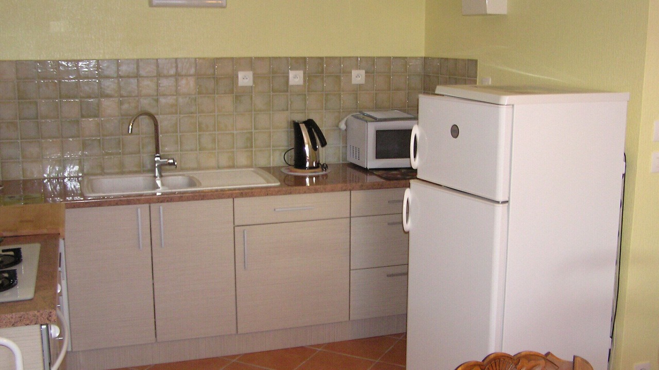 Photo of Kitchen in Roscoff
