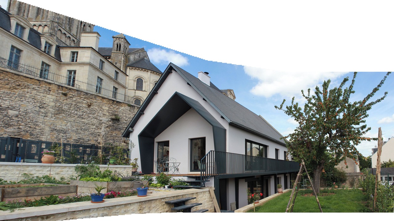 Photo of Outdoor in Saint-Jean Eudes Saint-Gilles