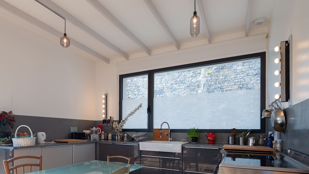 Photo of Kitchen in Saint-Jean Eudes Saint-Gilles