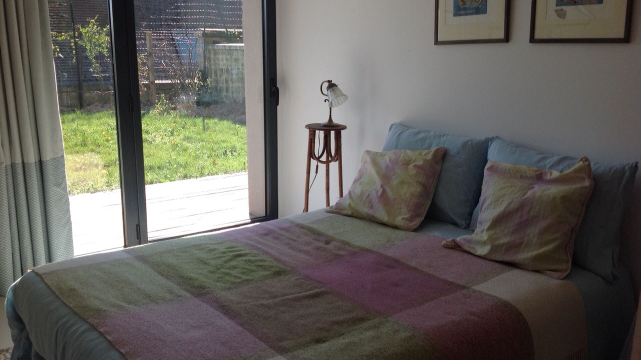 Photo of Bedroom in Saint-Jean Eudes Saint-Gilles