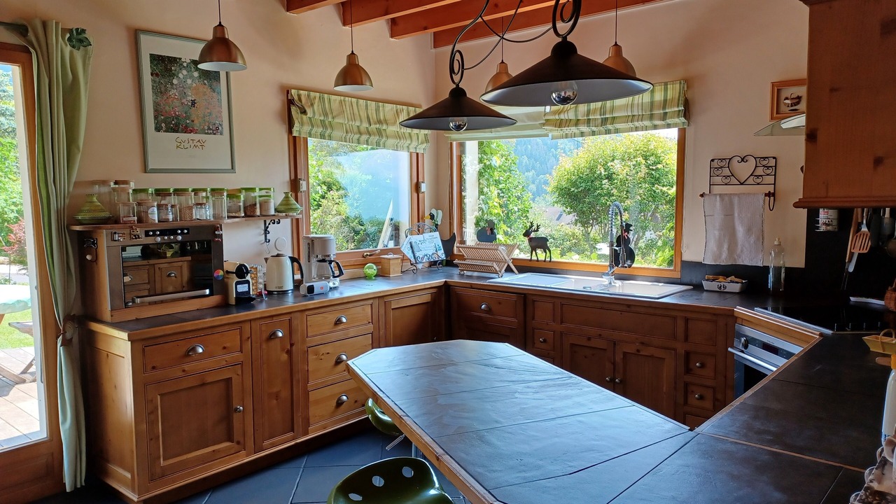 Photo of Kitchen in Sarcenas