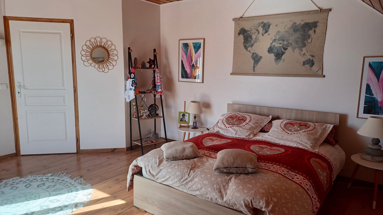 Photo of Bedroom in Sarcenas
