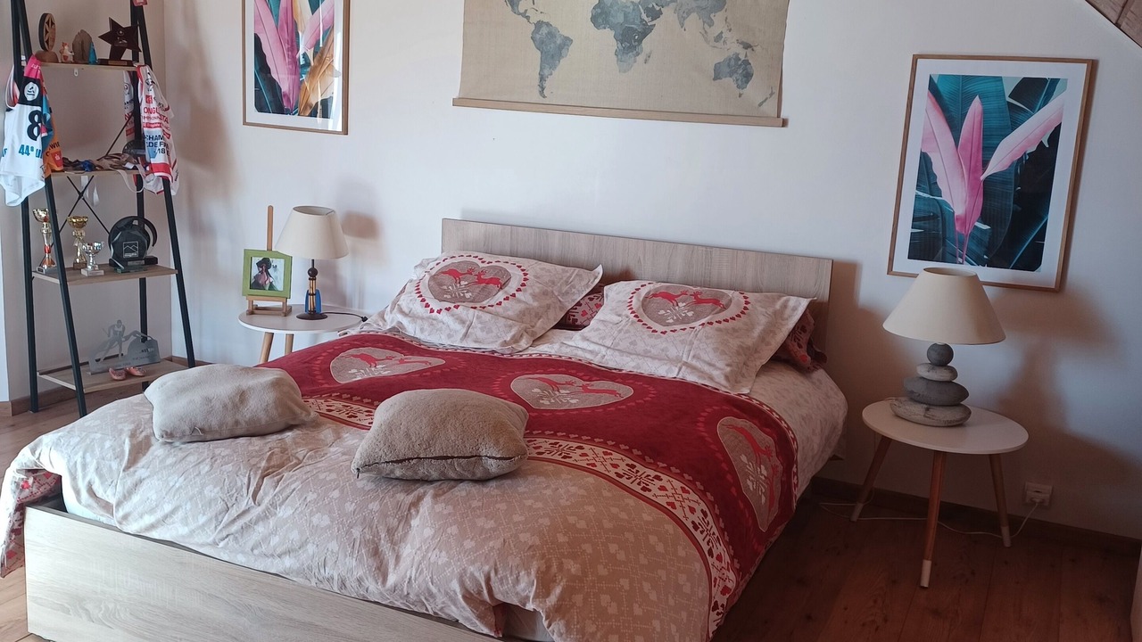 Photo of Bedroom in Sarcenas