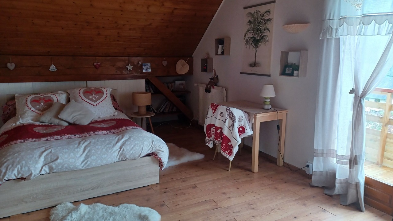 Photo of Bedroom in Sarcenas