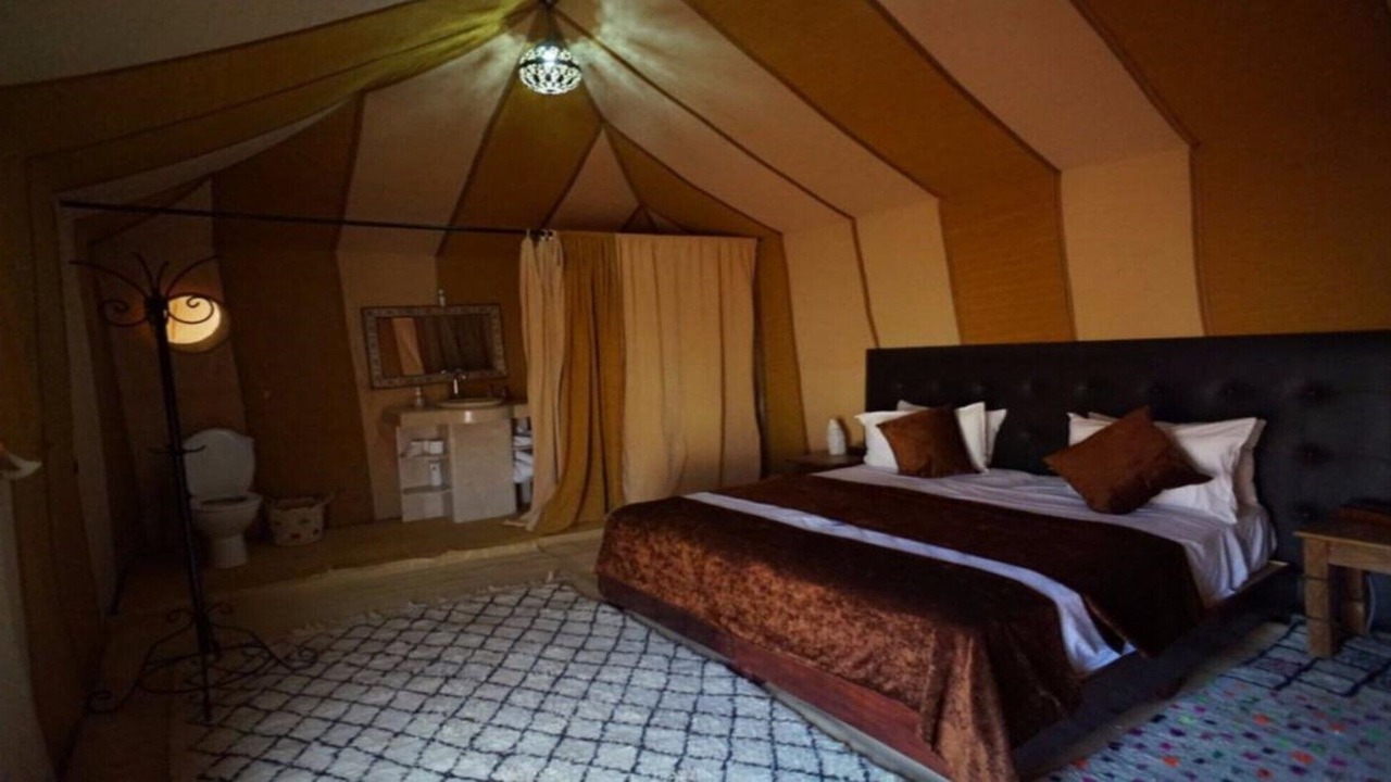 Photo of Bedroom in Merzouga