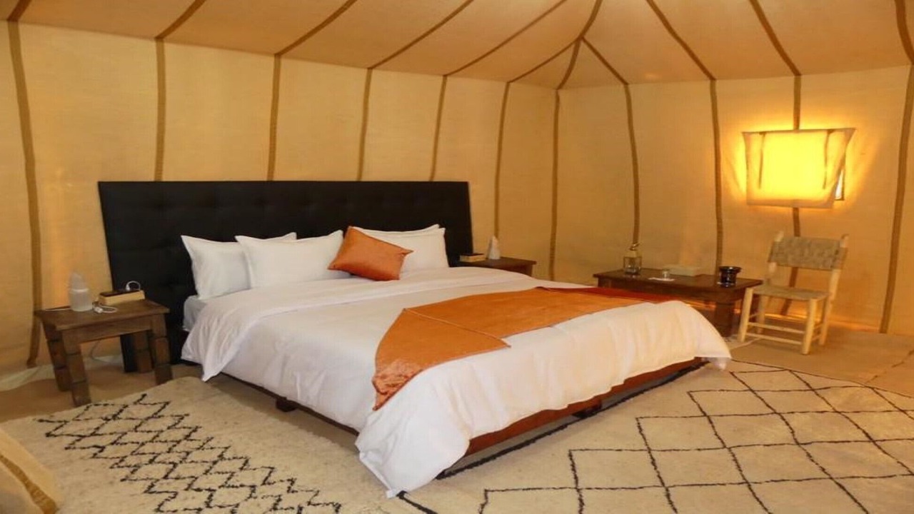 Photo of Bedroom in Merzouga