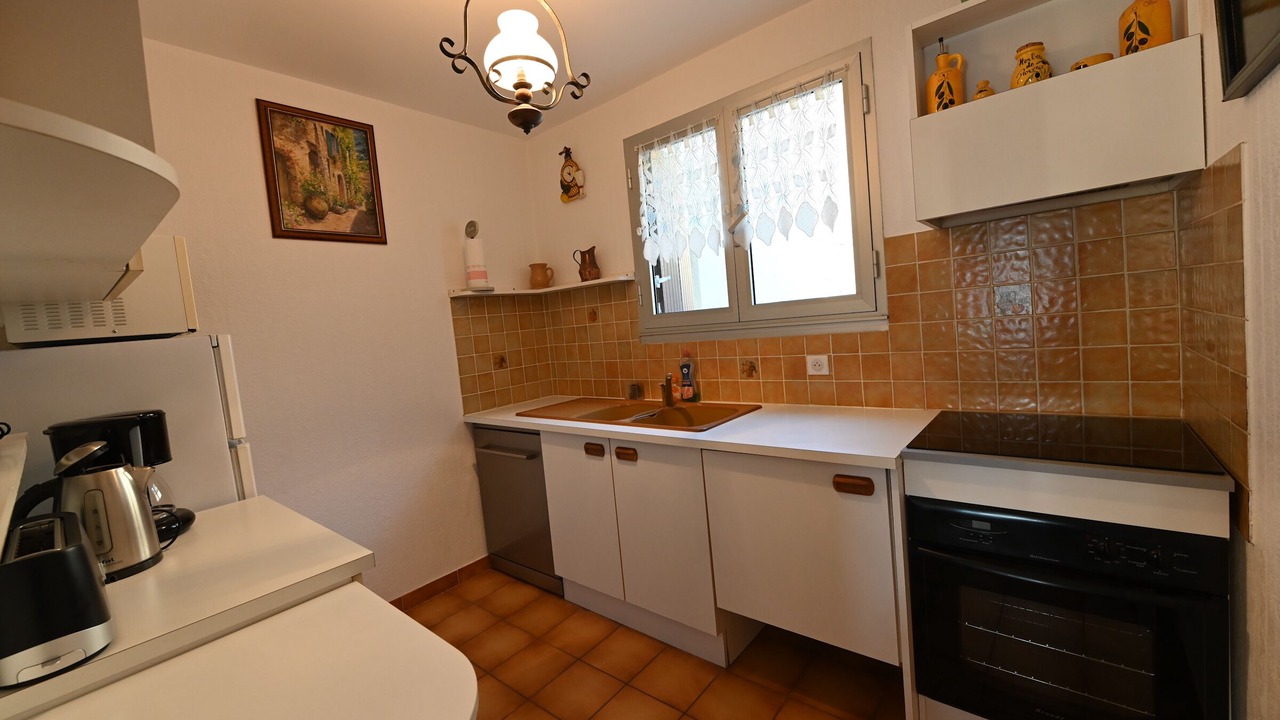 Photo of Kitchen in Port-Vendres