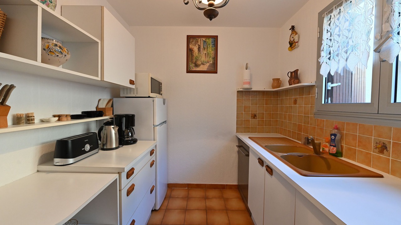 Photo of Kitchen in Port-Vendres
