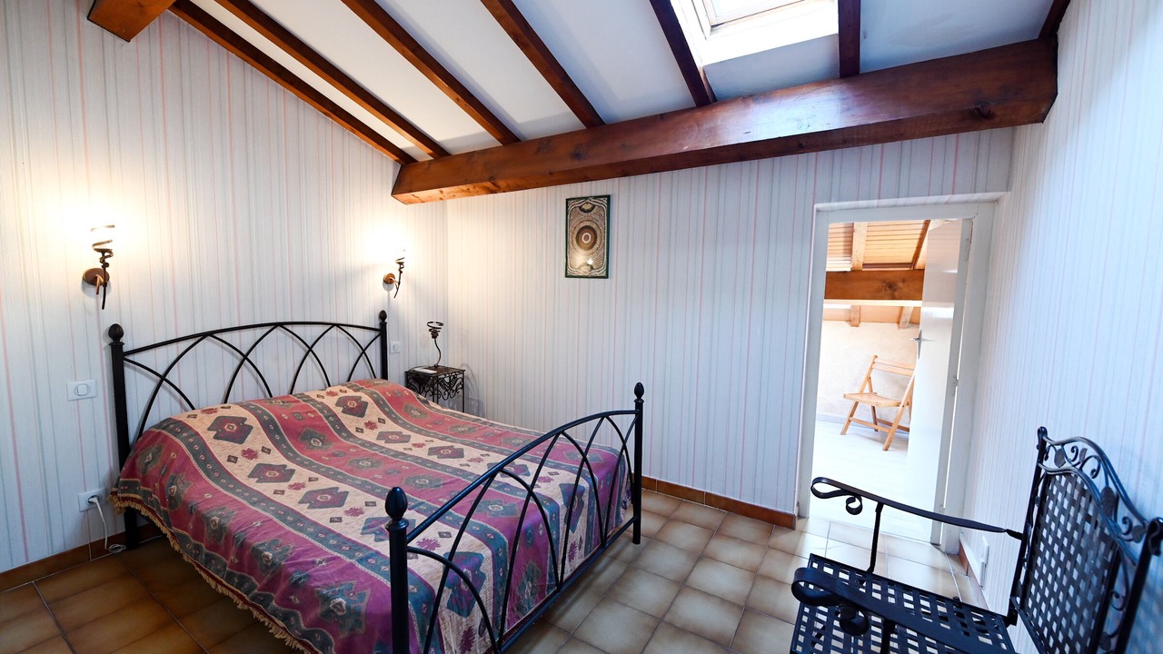 Photo of Bedroom in Port-Vendres