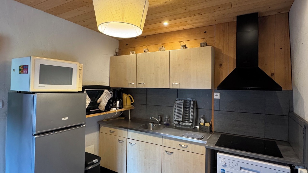 Photo of Kitchen in Le Thillot