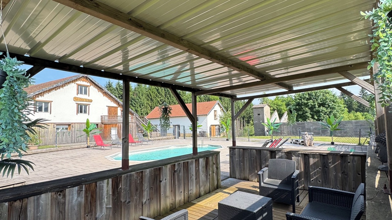 Photo of Patio Balcony in Le Thillot