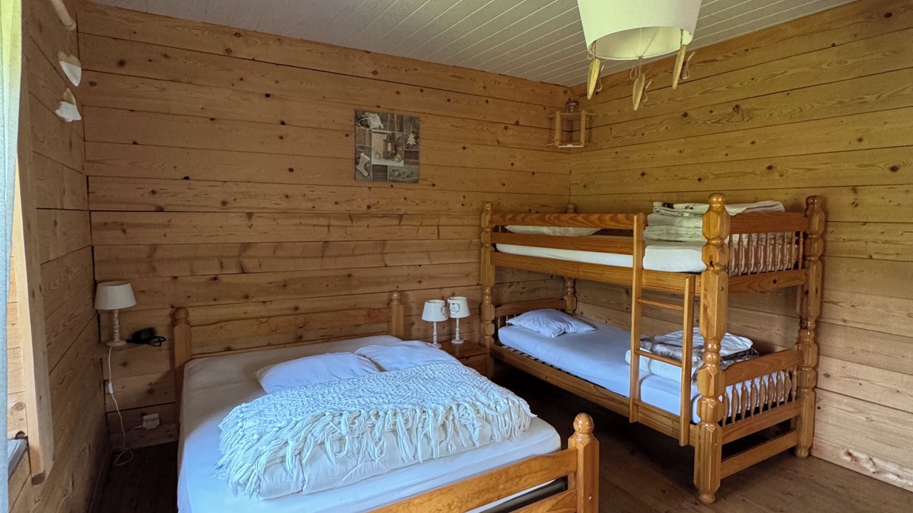 Photo of Bedroom in Le Thillot