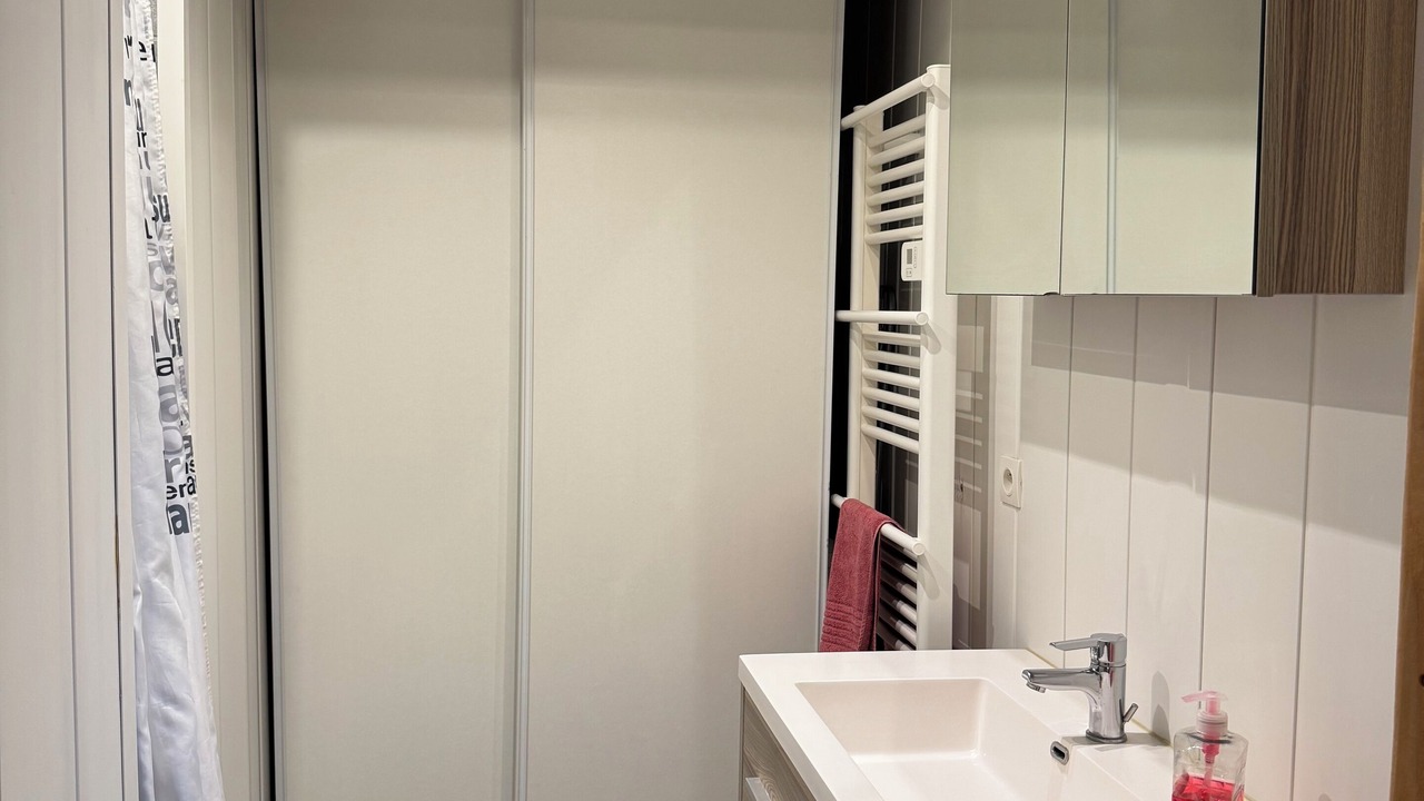 Photo of Bathroom in Le Thillot