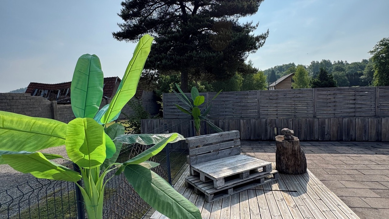 Photo of Patio Balcony in Le Thillot