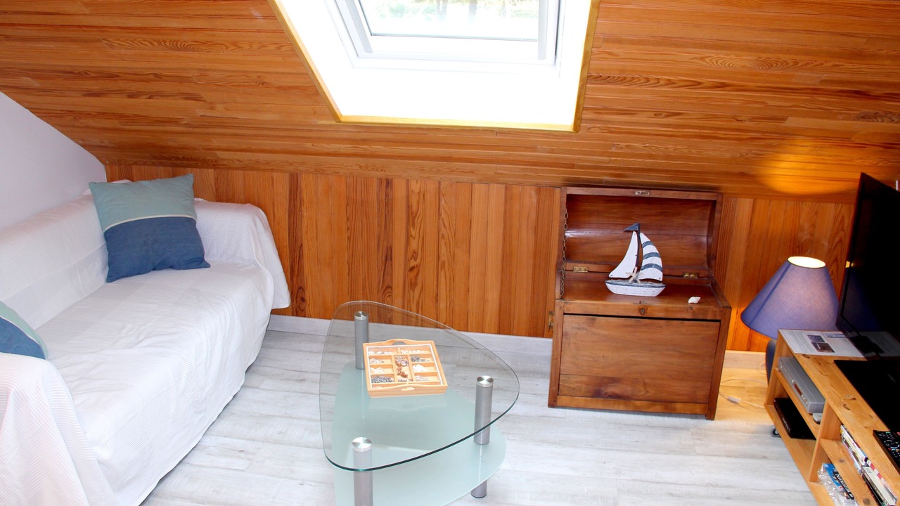Photo of Livingroom in Barneville-Carteret